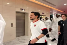 ولي العهد الأردني يصل ستاد البيت شخصيا لدعم النشامى في المواجهة الحاسمة أمام السعودية