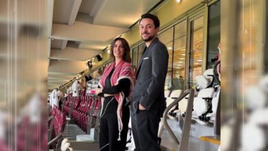 ولي العهد يعبر عن شكره الكبير للنشامى والجماهير بعد الفوز بكأس العرب 2025