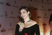 يارا السكري تكشف الحقيقة وراء شائعات ارتباطها بأحمد العوضي في ET بالعربي