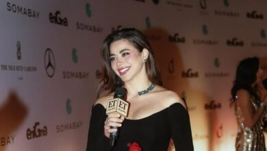 يارا السكري تكشف الحقيقة وراء شائعات ارتباطها بأحمد العوضي في ET بالعربي
