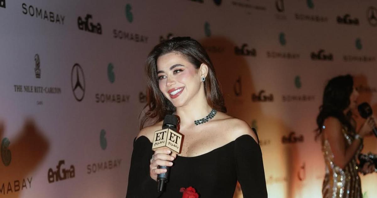 يارا السكري تكشف الحقيقة وراء شائعات ارتباطها بأحمد العوضي في ET بالعربي