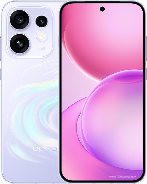 Oppo Reno16-gsmarena