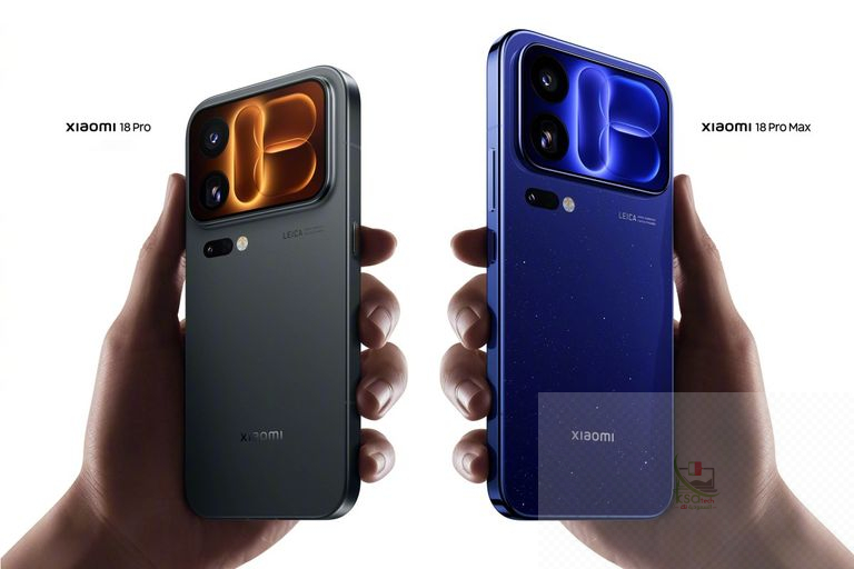 هاتف Xiaomi 18 Pro