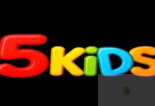 تردد قناة 5 Kids