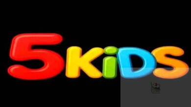 تردد قناة 5 Kids