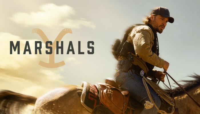 مسلسل Marshals الموسم الثاني