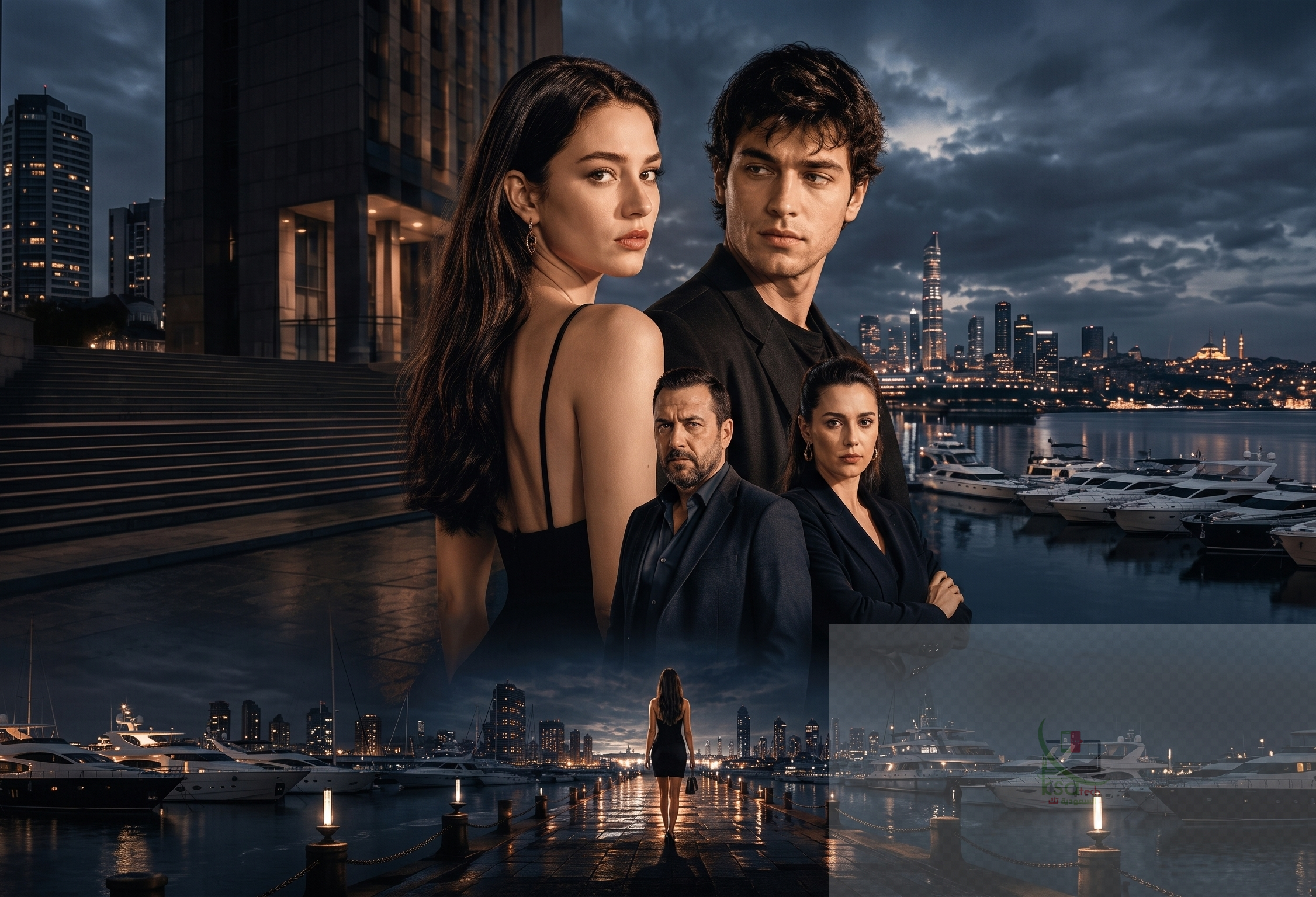مسلسل حياة الآخرين
