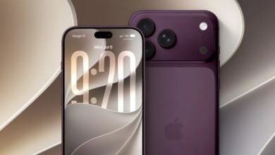 سعر هاتف iPhone 18 Pro Max في مصر والسعودية.. واستبدال الأجهزة المعيبة مجاناً 2 هاتف iPhone 18 Pro Max