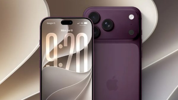 هاتف iPhone 18 Pro Max