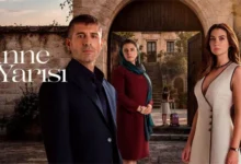 مسلسل نصف الأم