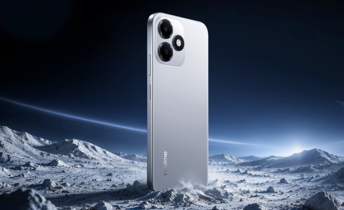 هاتف Realme P4s Lite