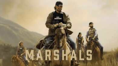 مسلسل Marshals الموسم الثاني