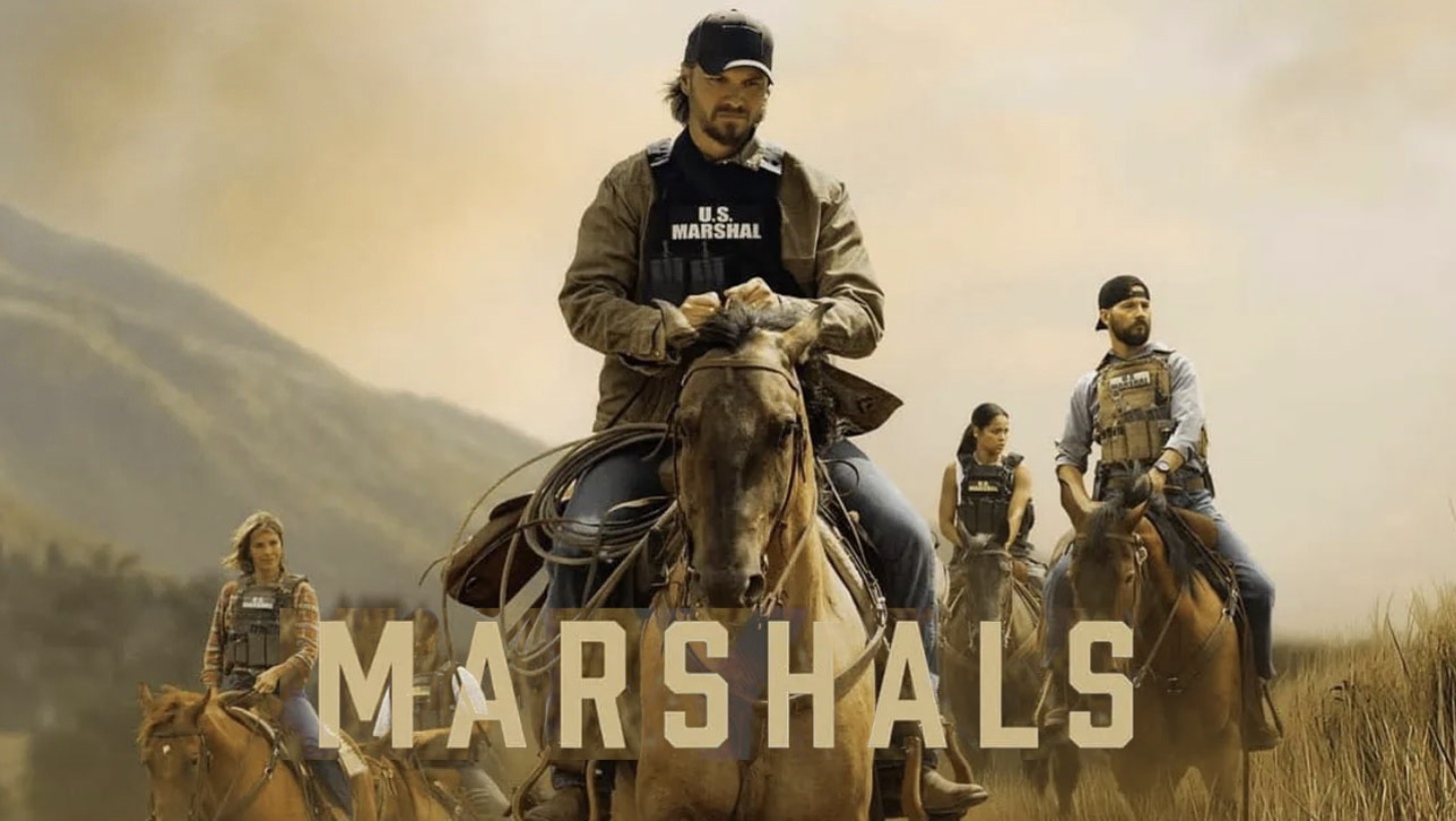 مسلسل Marshals الموسم الثاني