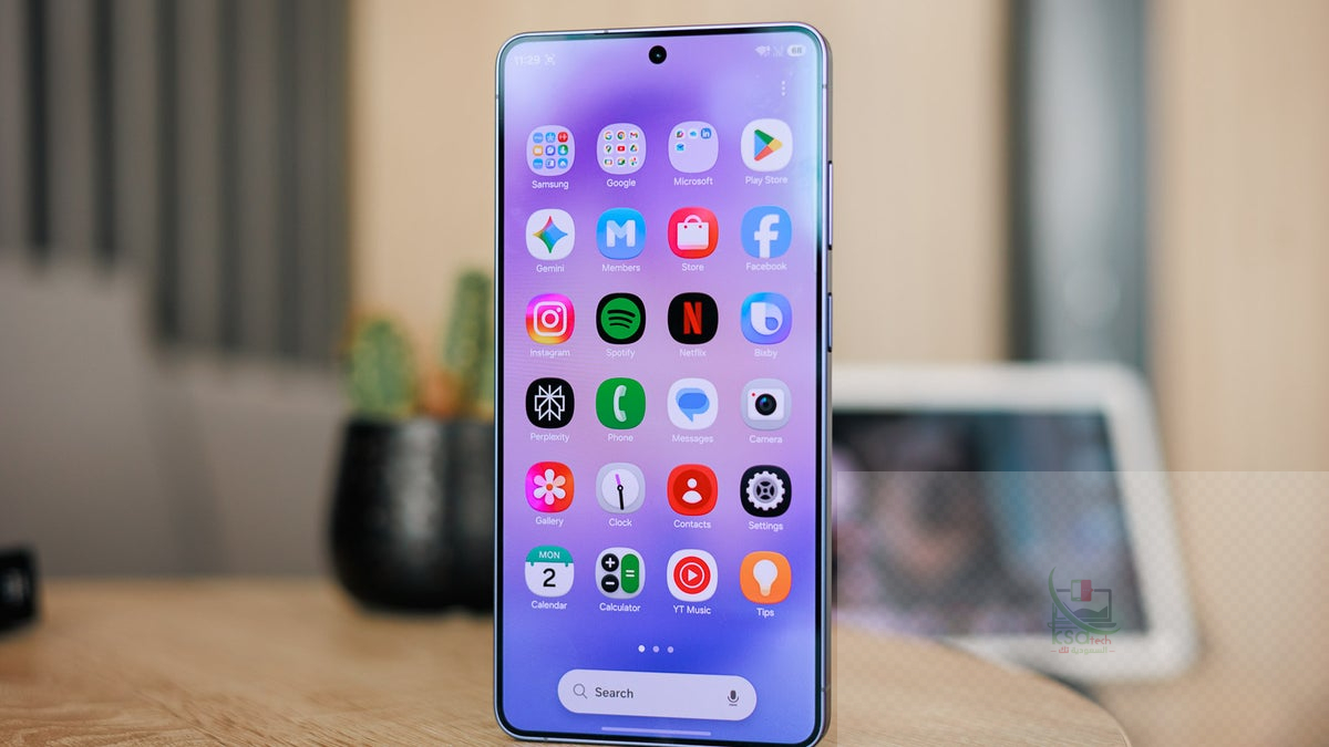 سلسلة Galaxy S27