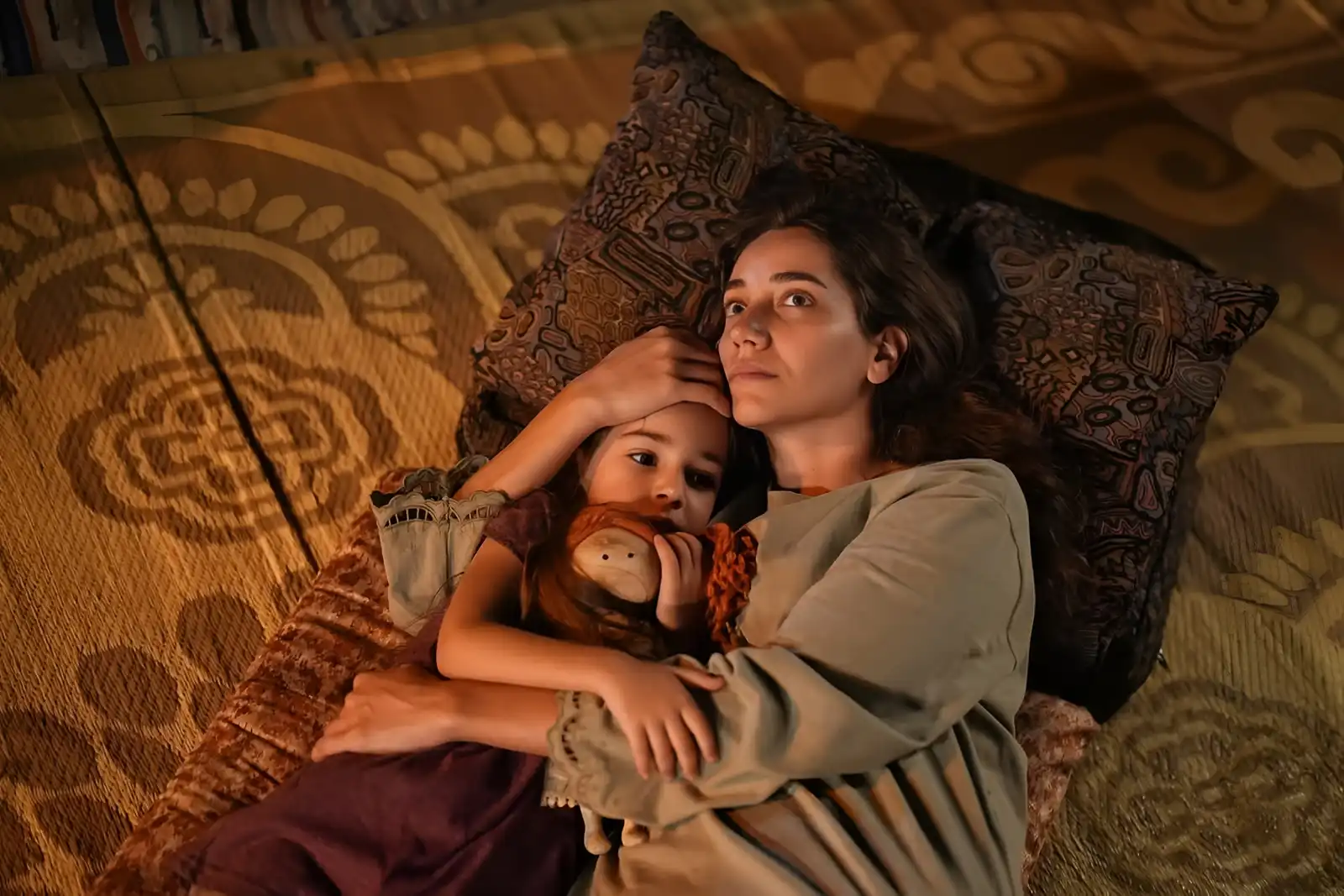 مسلسل حبك نار