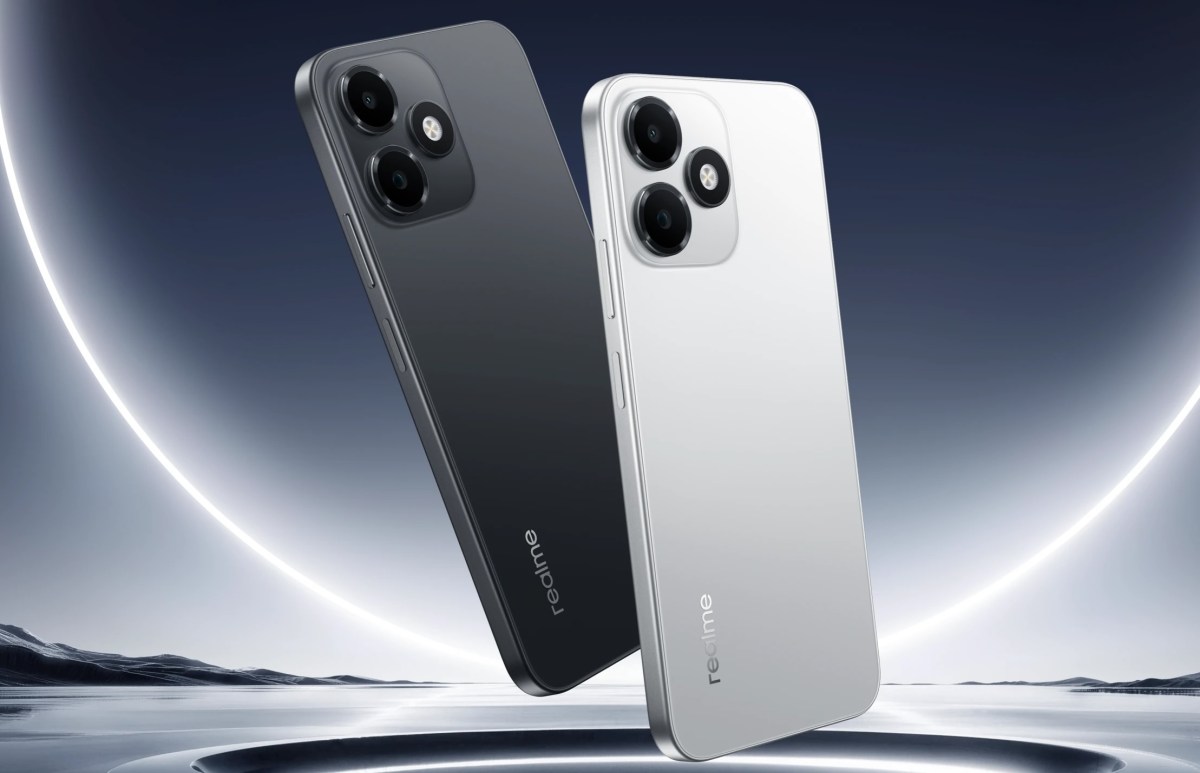 هاتف Realme P4s Lite