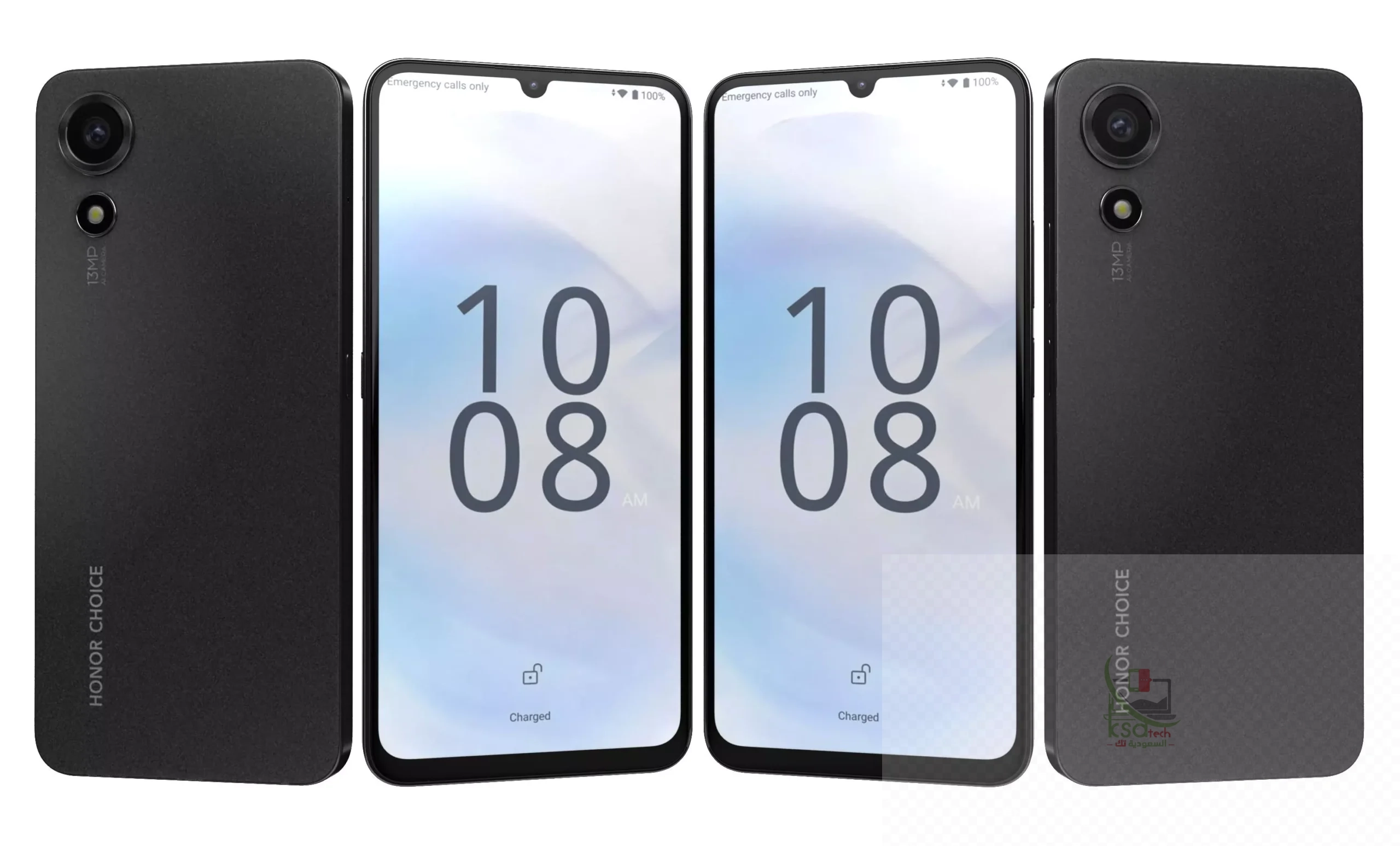 هاتف HONOR Choice T10