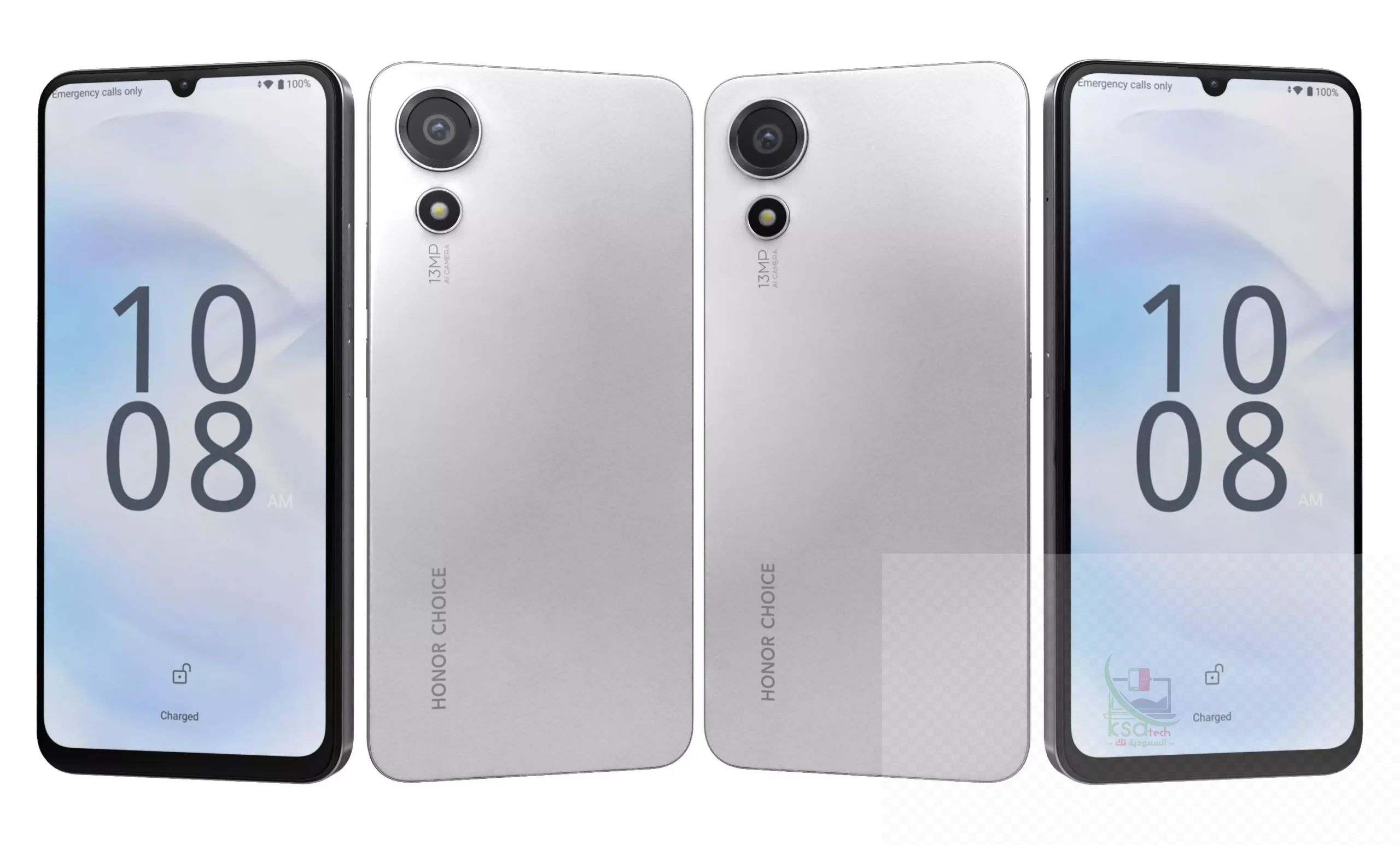 هاتف HONOR Choice T10
