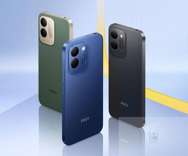 Poco C95 Pro