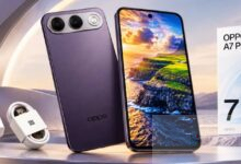 هاتف أوبو Oppo A7 Pro