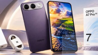 هاتف أوبو Oppo A7 Pro