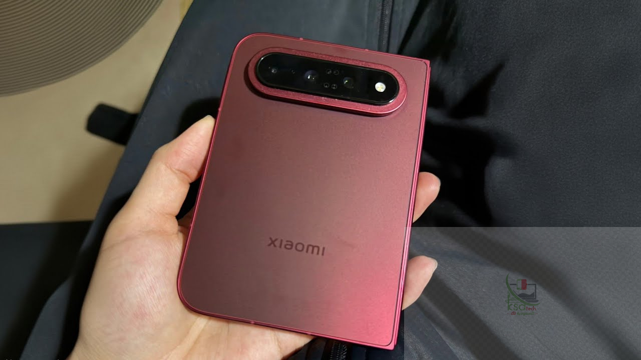 هاتف Xiaomi 18 Fold