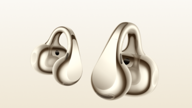 سعر سماعات OPPO Enco Clip2 المفتوحة في مصر والسعودية.. بطارية 40 ساعة وتصميم EarHug 4 سماعات OPPO Enco Clip2 المفتوحة