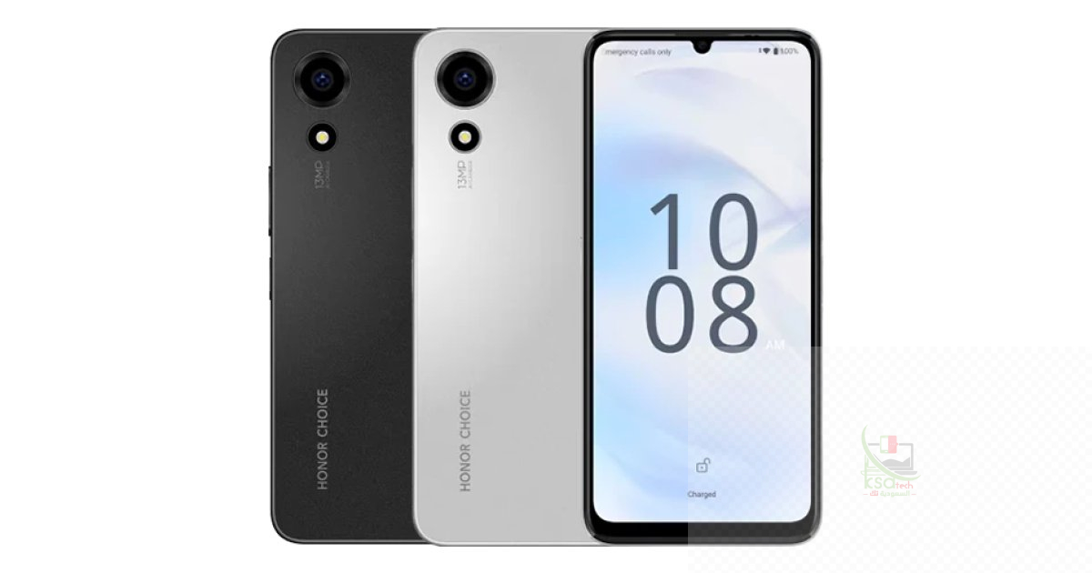 هاتف HONOR Choice T10